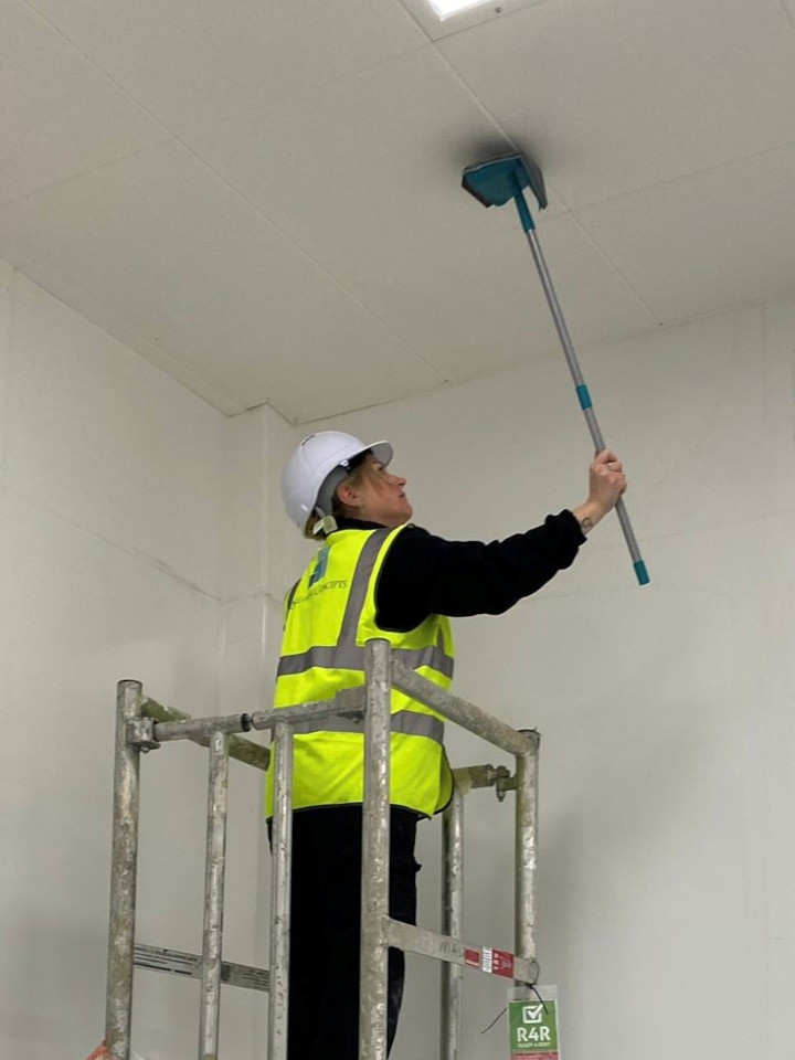 Swindon office cleaning company